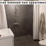 Apartament Mini-lejlighed Med Kokken - Deler Bad Og Toilet Med Nabolejlighed 3 Asperup