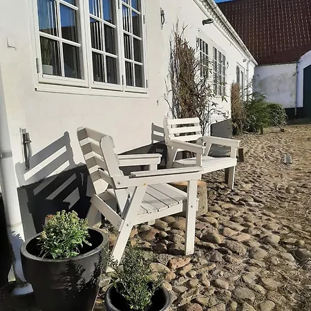 Mini-lejlighed Med Kokken - Deler Bad Og Toilet Med Nabolejlighed 3 Asperup