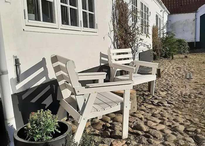 Mini-lejlighed Med Kokken - Deler Bad Og Toilet Med Nabolejlighed 3 Asperup