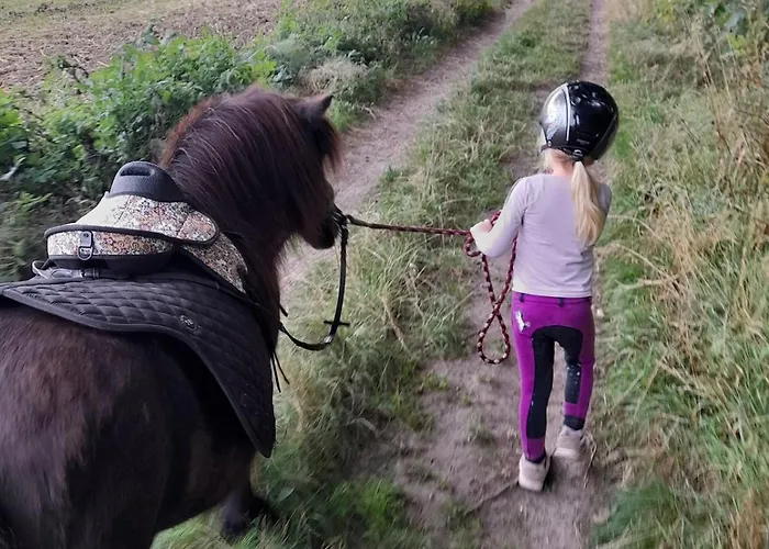 Mini-lejlighed Med Kokken - Deler Bad Og Toilet Med Nabolejlighed 3 דירה Asperup