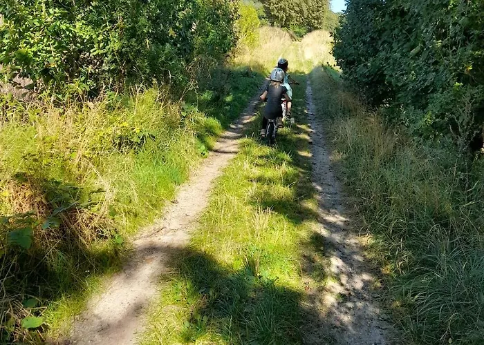 Mini-lejlighed Med Kokken - Deler Bad Og Toilet Med Nabolejlighed 3 *